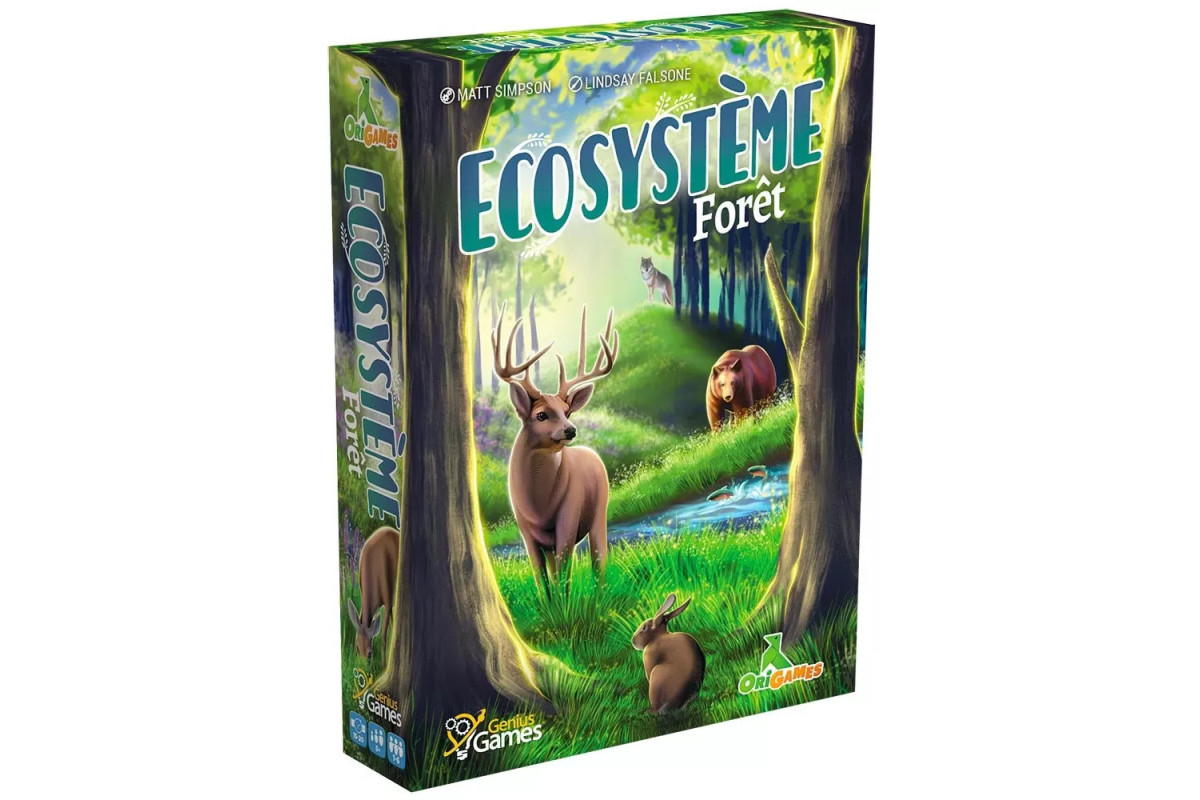 Ecosystème : Forêt