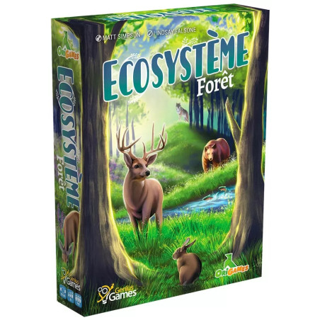 Ecosystème : Forêt