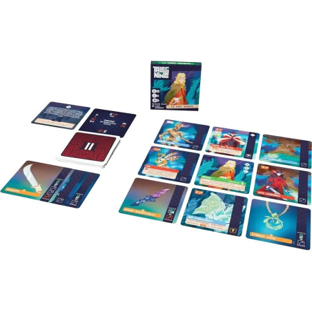 Tales of Nine : La forêt maudite