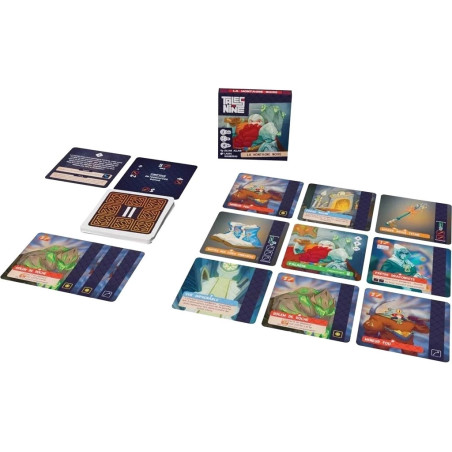 Tales of Nine : La Montagne noire