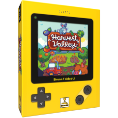 Harvest Valley (Pixel Series)