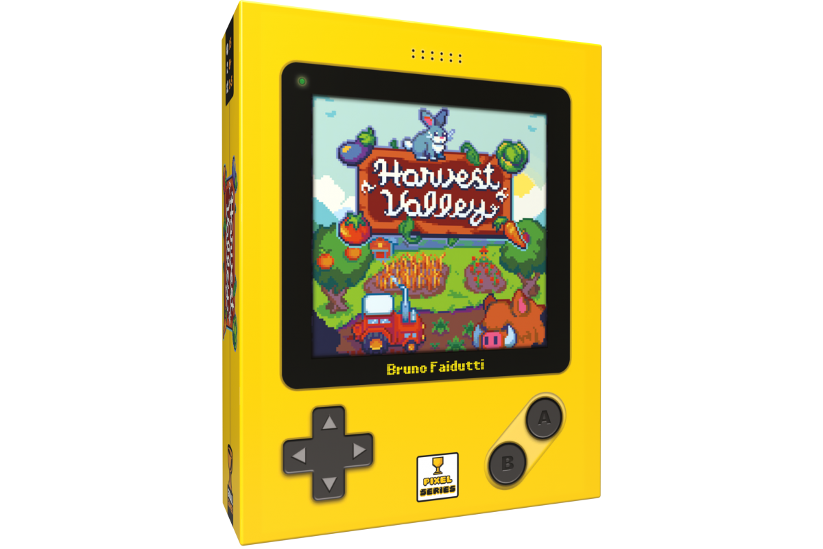 Harvest Valley (Pixel Series)