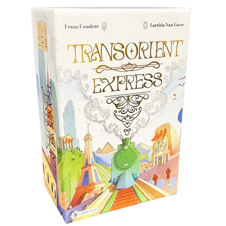 location Transorient Express