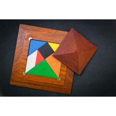 Tangram Pyramide
