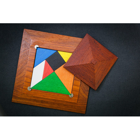 Tangram Pyramide