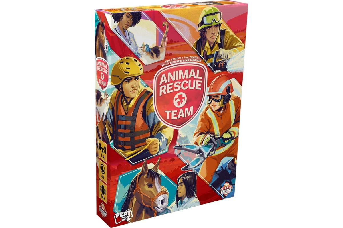Animal Rescue Team