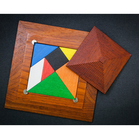 Tangram Pyramide