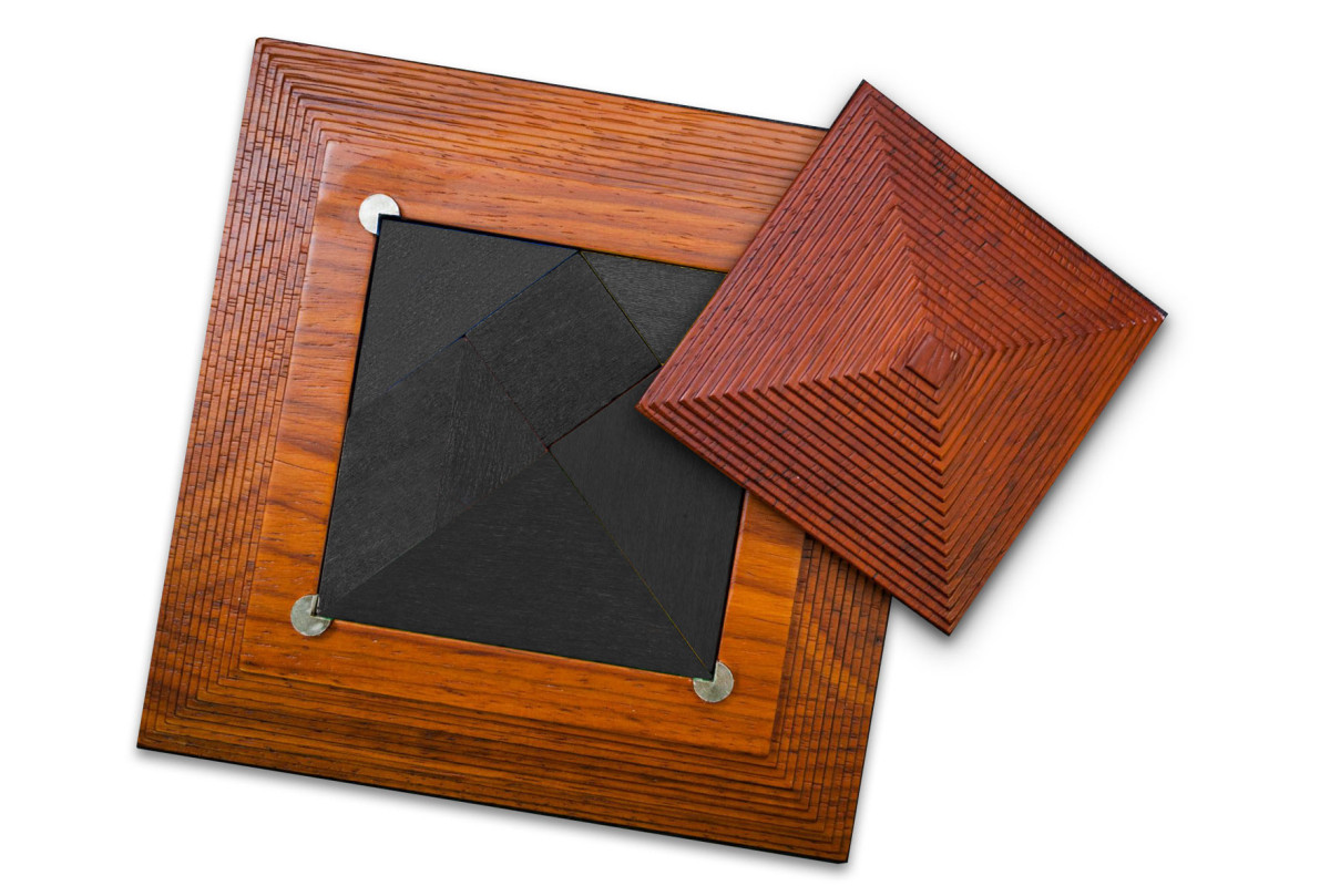 Tangram Pyramide