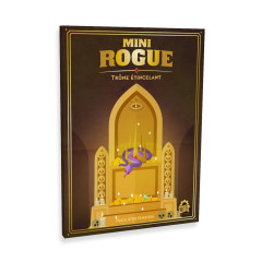 Mini rogue S2 extension Trône Etincelant