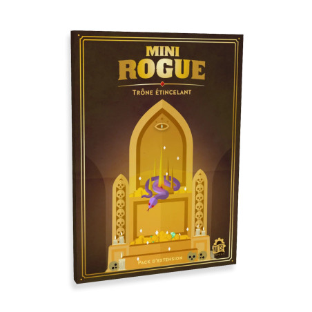 Mini rogue S2 extension Trône Etincelant