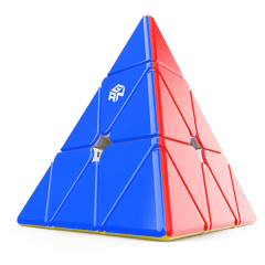GAN Pyraminx M