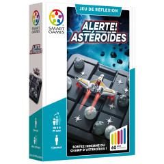 Alerte! Astéroïdes (Smart Games)