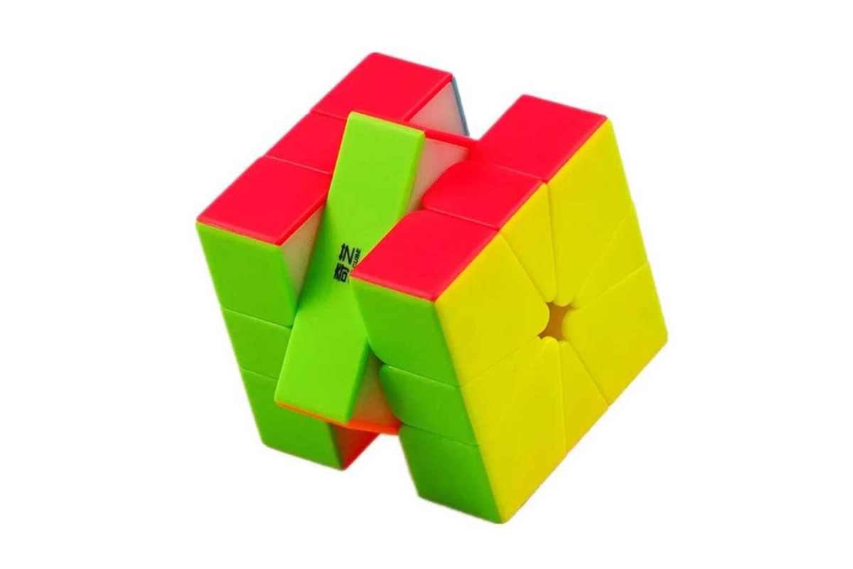 Square 1 QiYi