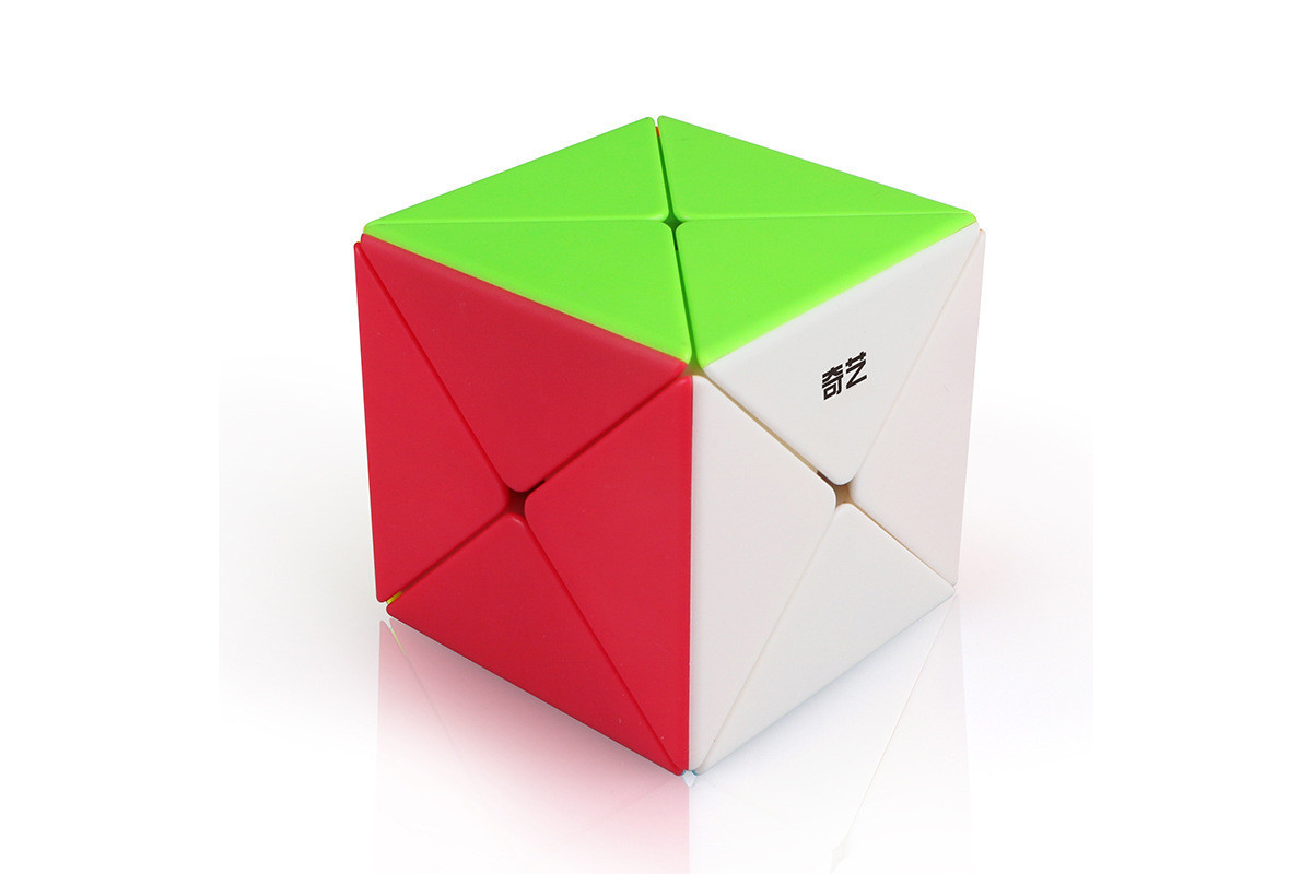 X Cube QiYi (Dino cube)
