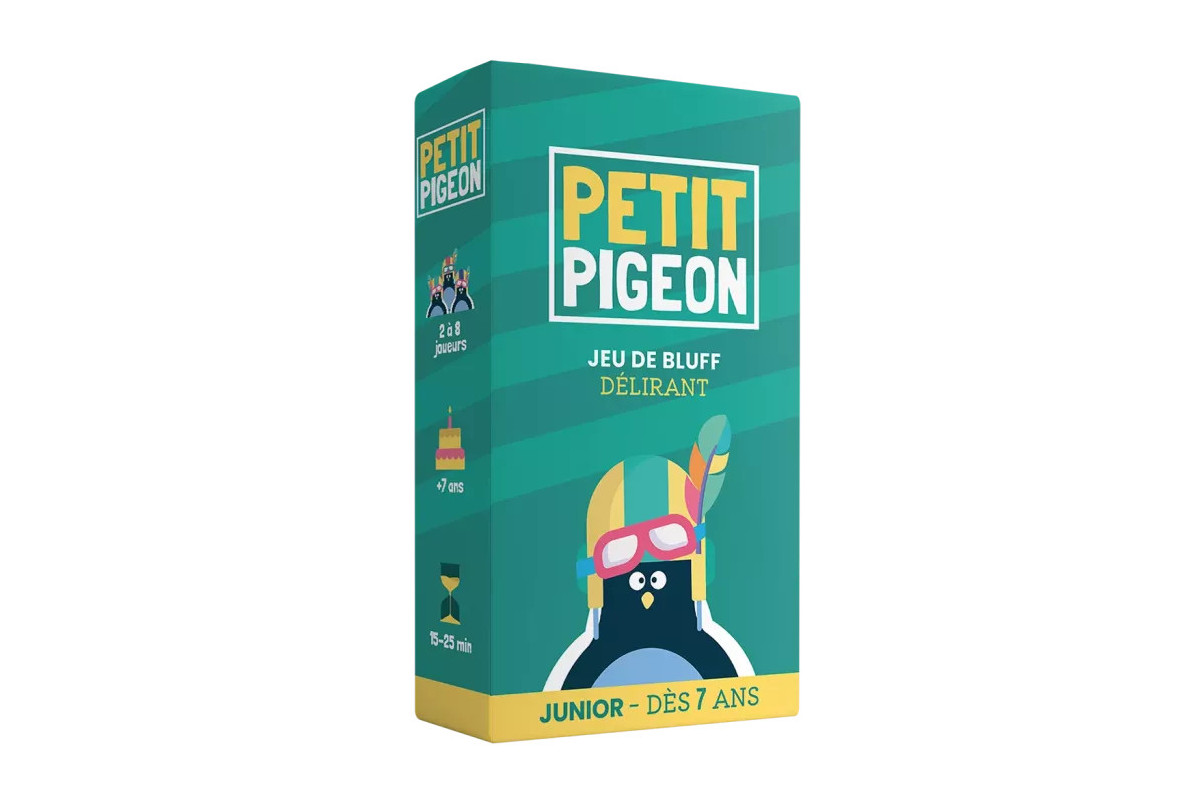 Petit Pigeon