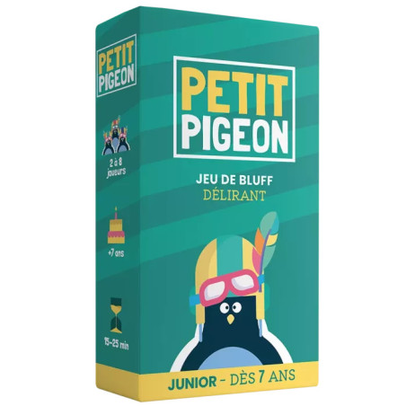 Petit Pigeon