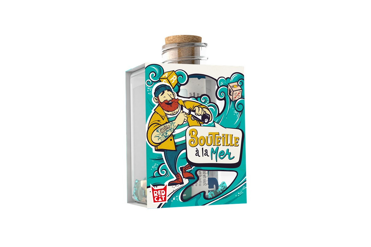 Bouteille à la Mer