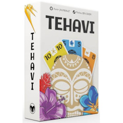 (occasion -50%) Tehavi