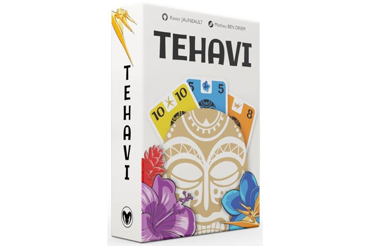 (occasion -50%) Tehavi