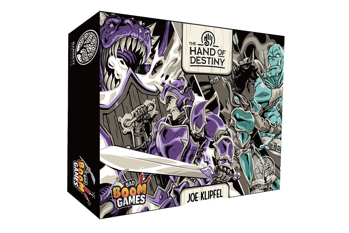 The Hand of Destiny