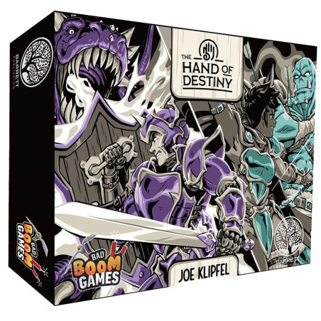 The Hand of Destiny