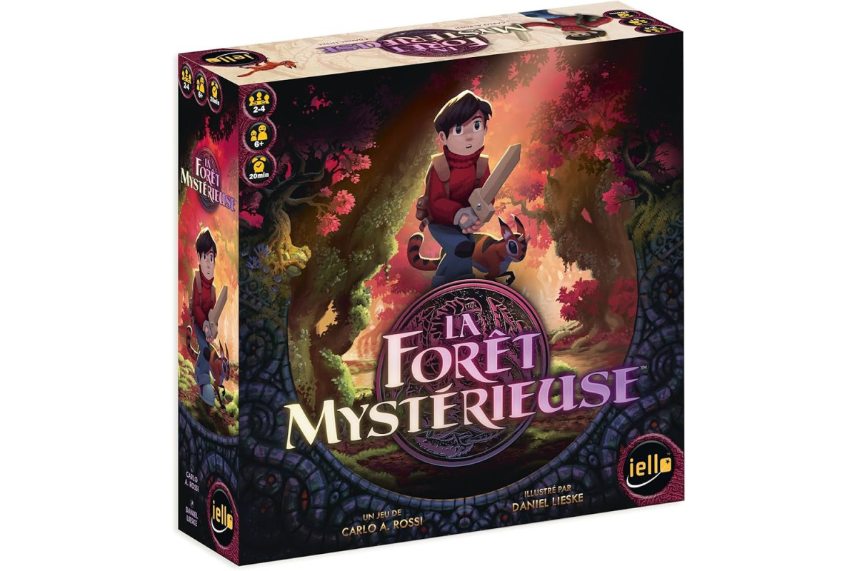 La Forêt Mystérieuse