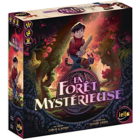 La Forêt Mystérieuse