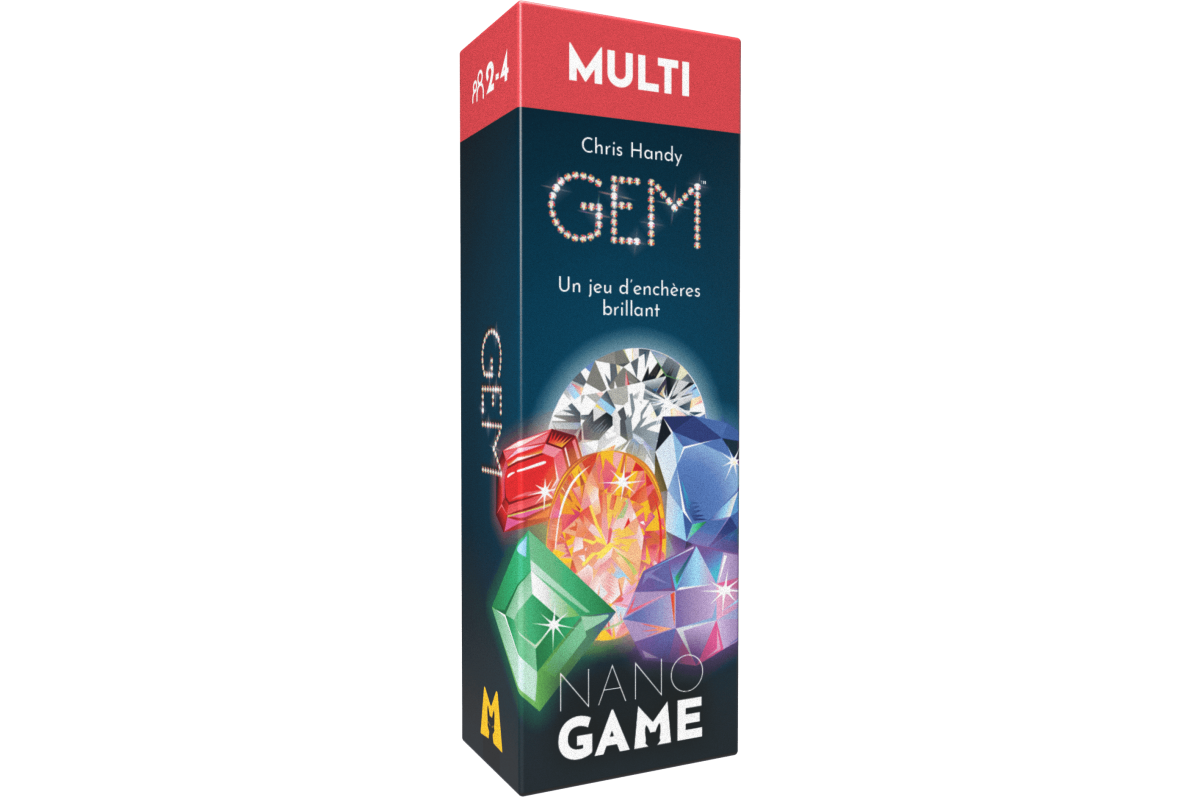 GEM (Nano Game)