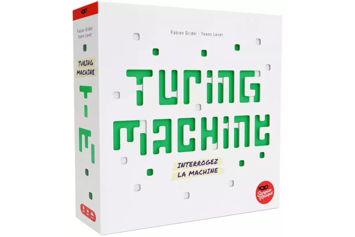 Turing machine