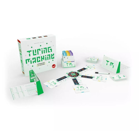 Turing machine