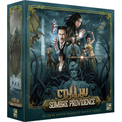 Cthulhu : Dark Providence