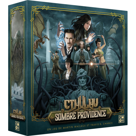 Cthulhu : Dark Providence