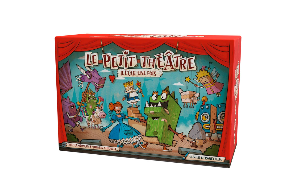 location Le petit théâtre
