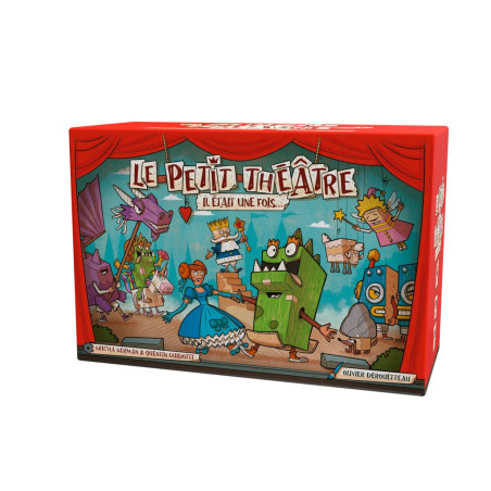 location Le petit théâtre
