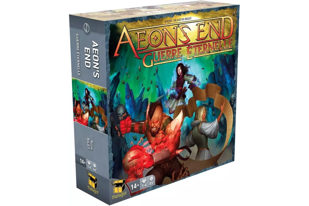 Aeon's End - Guerre Éternelle