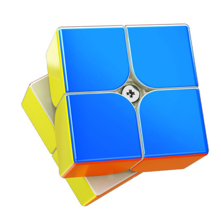 Cube 2x2 Magnetic MoYu RS2M Evolution