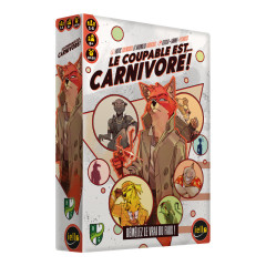 location Le Coupable est ... Carnivore