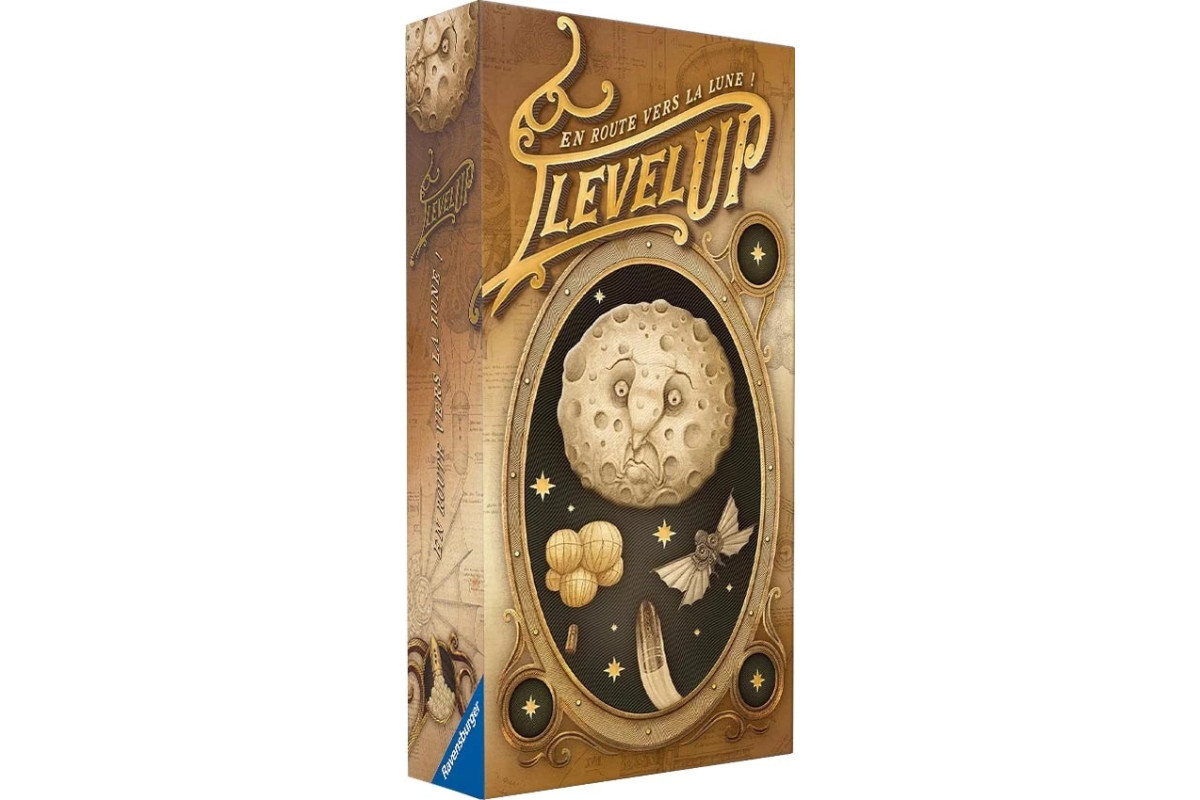 Level Up