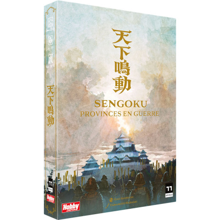 location Sengoku : Provinces en guerre