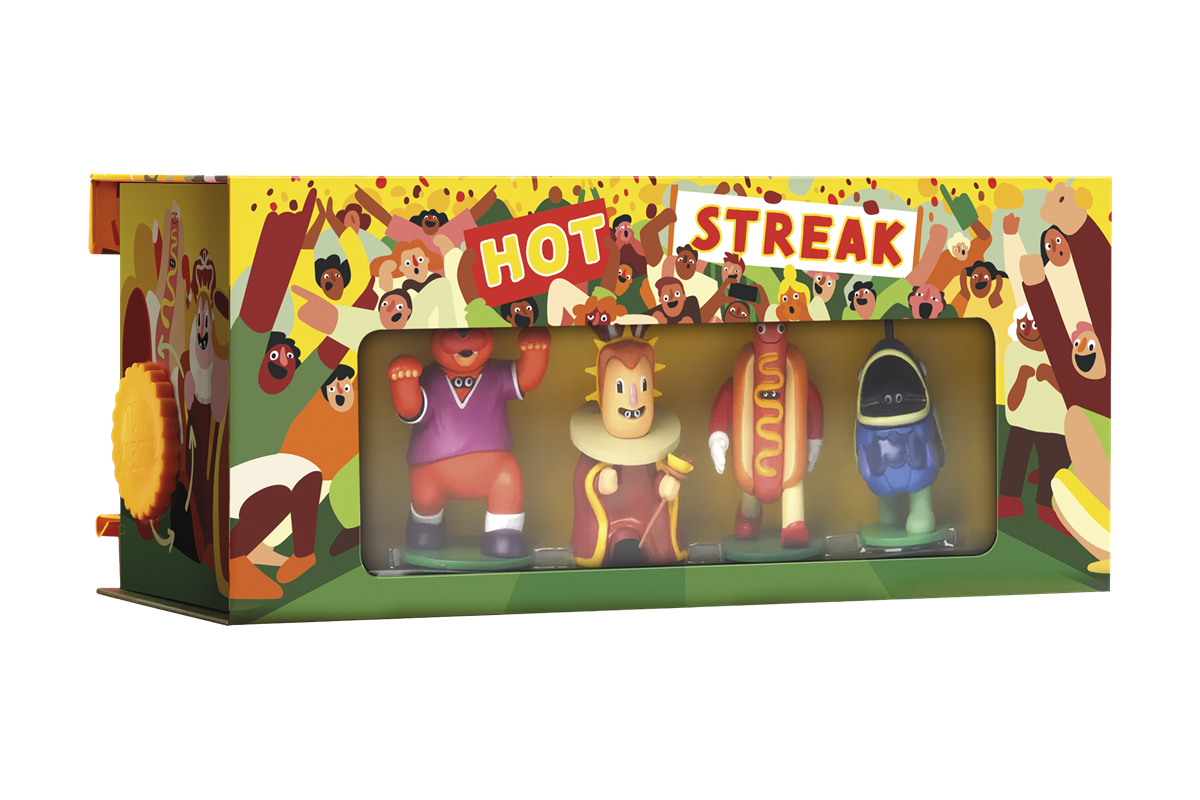 Hot Streak