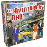 Les Aventuriers du Rail : New York