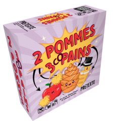 2 Pommes 3 Co-Pains