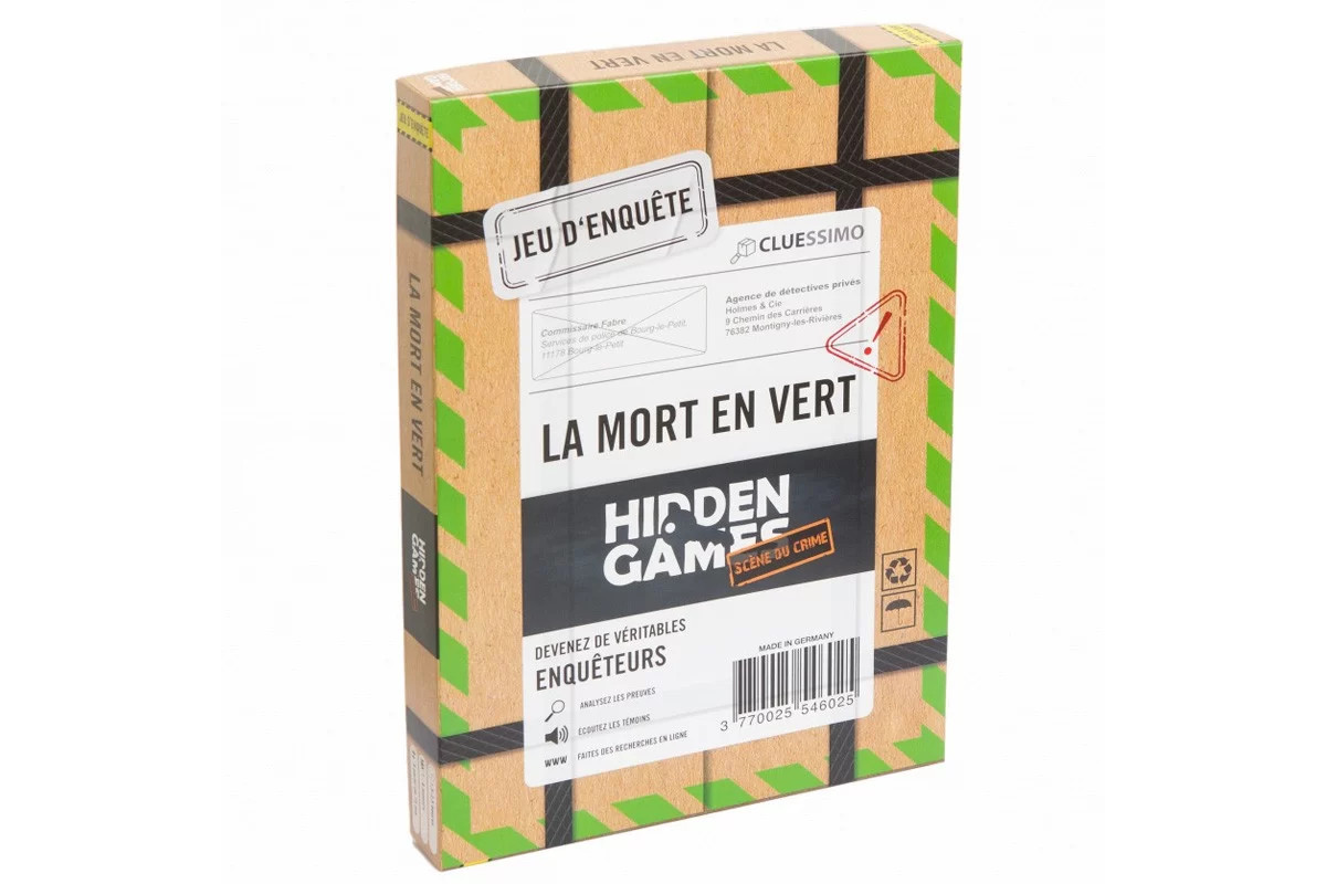 Hidden Games - Le Roy est mort