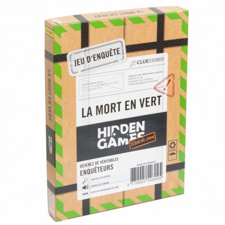 Hidden Games - Le Roy est mort
