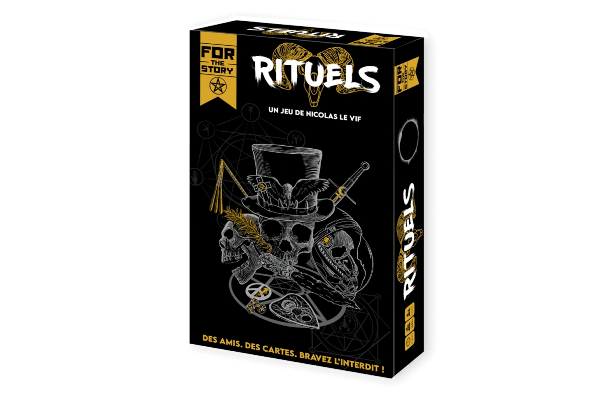Rituels (For The Story)