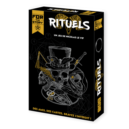 Rituels (For The Story)