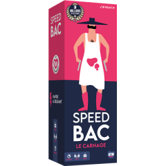 Speed Bac Le Carnage