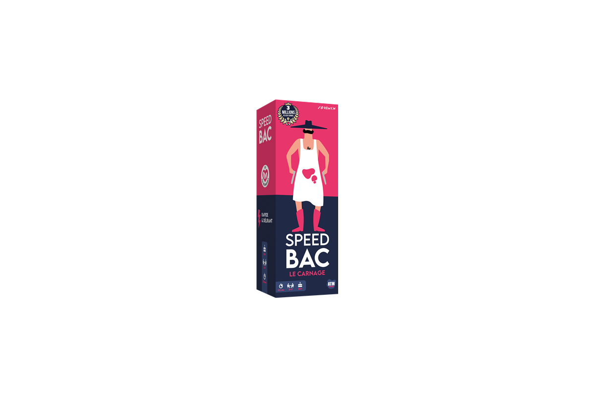 Speed Bac Le Carnage