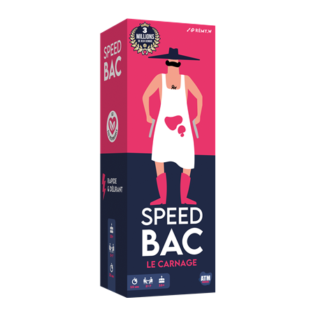 Speed Bac Le Carnage