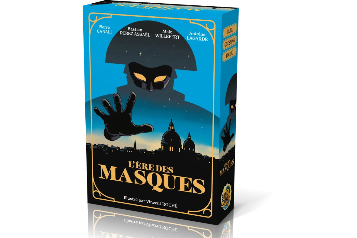 L’Ère des Masques